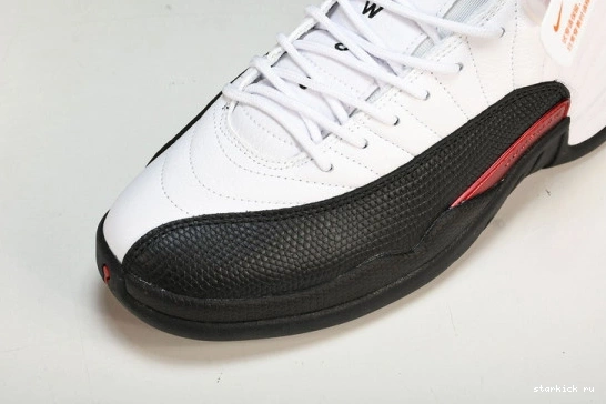 CT8013-162 Red CT8013-162 Jordan Retro 12   Taxi 0409